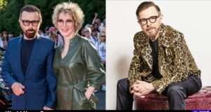 Explore the inspiring love story of ABBA's Björn Ulvaeus and his wife Christina Sas, transcending age gaps and societal norms (www.thetimes.com).