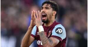 Explore the journey of Lucas Paquetá, the Brazilian midfielder making waves at West Ham United with his impressive skills and contributions. Image courtesy (i.dailymail.co.uk)