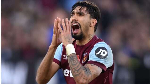 Lucas Paquetá: The Rising Star Reshaping West Ham's Midfield Explore the journey of Lucas Paquetá, the Brazilian midfielder making waves at West Ham United with his impressive skills and contributions. Image courtesy (i.dailymail.co.uk)