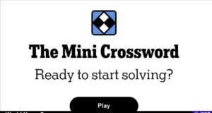 Explore tips and solutions for today's NYT Mini Crossword puzzle, designed to enhance your solving experience (imageio.forbes.com).