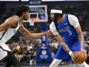 Get ready for an exciting NBA showdown as the Mavericks face off against the Nets. With star players and contrasting styles, this game promises to be a thrilling encounter (images2.minutemediacdn.com).