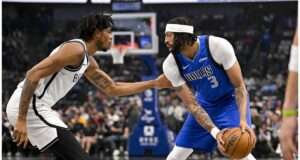 Get ready for an exciting NBA showdown as the Mavericks face off against the Nets. With star players and contrasting styles, this game promises to be a thrilling encounter (images2.minutemediacdn.com).