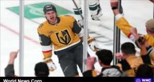 Explore the thrilling playoff showdown between the Minnesota Wild and the Vegas Golden Knights as they battle for the Stanley Cup (ftw.usatoday.com).