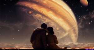 Explore cosmic insights for emotional wellness in relationships, focusing on surrender, joy, and vulnerability. Image courtesy (www.hindustantimes.com)
