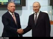 U.S.-Russia Dynamics: Moscow Diplomacy Shapes the Course of the Ukraine Conflict Explore the complexities of U.S.-Russia relations and the role of diplomacy in resolving the ongoing Ukraine conflict (d.newsweek.com).