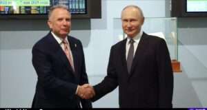 Explore the complexities of U.S.-Russia relations and the role of diplomacy in resolving the ongoing Ukraine conflict (d.newsweek.com).