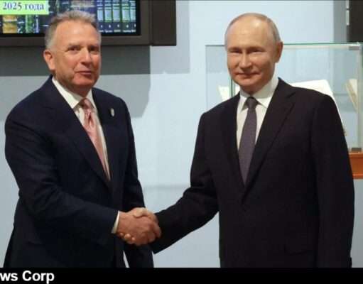 U.S.-Russia Dynamics: Moscow Diplomacy Shapes the Course of the Ukraine Conflict Explore the complexities of U.S.-Russia relations and the role of diplomacy in resolving the ongoing Ukraine conflict (d.newsweek.com).