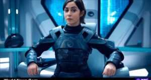 Explore the intricate themes and implications of 'USS Callister: Into Infinity,' a sequel that challenges our understanding of technology and morality (api.time.com).