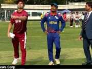 Nepal's cricket team embarks on a new journey with the T20I series in Hong Kong, promising thrilling matches and competitive spirit. Image courtesy (jb-optimus.s3.ap-south-1.amazonaws.com)