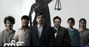 Explore the contrasting cinematic offerings on Netflix this April 11: the epic *Chhava* and the gripping *Court: State vs A Nobody (cdn.123telugu.com).