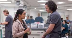 Explore the latest episode of 'The Pitt' Season 2 featuring Noah Wyle in a captivating role, Episode 14, titled 'Max,' highlights emotional depth and complex relationships (pyxis.nymag.com).