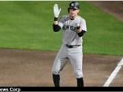The Yankees claim a 6-3 victory over the Rays in their historic first matchup at Steinbrenner Field, featuring Oswaldo Cabrera's standout performance. Image courtesy (jb-optimus.s3.ap-south-1.amazonaws.com)