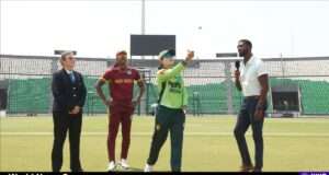 A preview of the crucial ICC Women's World Cup Qualifier match between Pakistan and West Indies, highlighting team performances and key players (i.dawn.com).