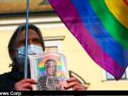 Pope Francis Redefines Faith: How the Catholic Church is Embracing LGBTQ+ Inclusion in 2025 Exploring Pope Francis's progressive stance on LGBTQ+ issues within the Catholic Church and its implications for biblical interpretation. Image courtesy (jb-optimus.s3.ap-south-1.amazonaws.com)