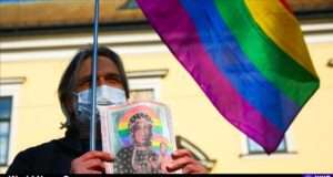 Exploring Pope Francis's progressive stance on LGBTQ+ issues within the Catholic Church and its implications for biblical interpretation. Image courtesy (jb-optimus.s3.ap-south-1.amazonaws.com)