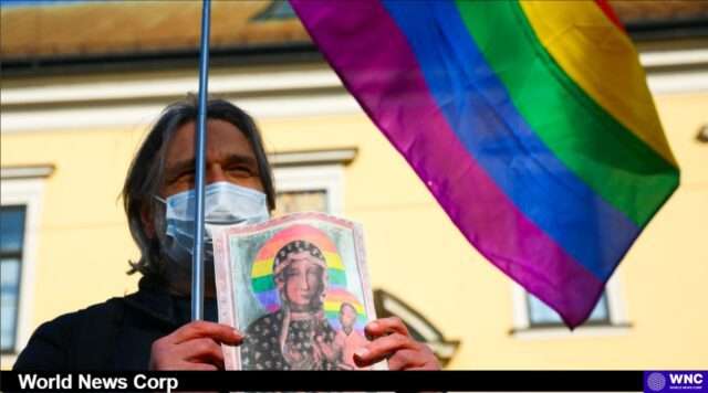 Pope Francis and the Inclusive Gospel: Rethinking Scripture in the LGBTQ+ Context Exploring Pope Francis's progressive stance on LGBTQ+ issues within the Catholic Church and its implications for biblical interpretation. Image courtesy (jb-optimus.s3.ap-south-1.amazonaws.com)