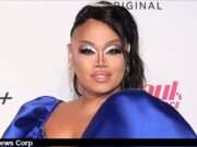 A tribute to Jiggly Caliente, celebrating her life, legacy, and impact on the drag and LGBTQ+ community. Image courtesy (jb-optimus.s3.ap-south-1.amazonaws.com)