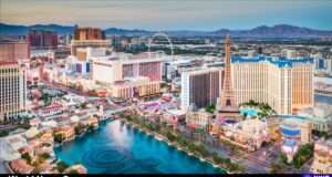 Explore the revitalization of the North Strip in Las Vegas, highlighting new developments and future opportunities (www.thestreet.com).