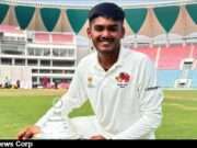 Chennai Super Kings recruit Ayush Mhatre as a replacement for Ruturaj Gaikwad to boost their IPL campaign (static.cricbuzz.com).