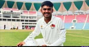 Chennai Super Kings recruit Ayush Mhatre as a replacement for Ruturaj Gaikwad to boost their IPL campaign (static.cricbuzz.com).