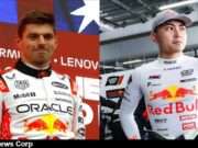 Explore the rise of Japanese drivers Yuki Tsunoda and Ayumu Iwasa in Formula 1 as they make their mark with Red Bull Racing (images.firstpost.com).