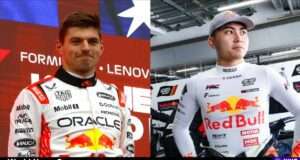 Explore the rise of Japanese drivers Yuki Tsunoda and Ayumu Iwasa in Formula 1 as they make their mark with Red Bull Racing (images.firstpost.com).