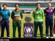Explore the ICC Women's World Cup 2025 qualifiers in Pakistan, featuring thrilling matches and teams competing for the last two spots (www.livemint.com).