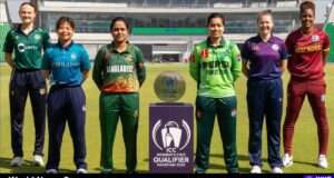 Explore the ICC Women's World Cup 2025 qualifiers in Pakistan, featuring thrilling matches and teams competing for the last two spots (www.livemint.com).