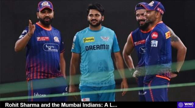 Rohit Sharma and the Mumbai Indians: A Legacy of Excellence Explore the remarkable journey of Rohit Sharma with the Mumbai Indians, a franchise that has achieved unparalleled success in the IPL under his leadership. Discover how he continues to inspire both fans and players alike (south-1.amazonaws.com).