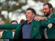 Rory McIlroy's victory at the 2025 Masters marks his career Grand Slam, highlighting a new chapter in golf history. Image courtesy (static.independent.co.uk)