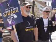 The SAG-AFTRA strike is a significant moment in Hollywood as actors unite to demand fair wages and working conditions. This article explores the impact of the strike and the support from fans. Image courtesy (eu-images.contentstack.com)