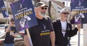 The SAG-AFTRA strike is a significant moment in Hollywood as actors unite to demand fair wages and working conditions. This article explores the impact of the strike and the support from fans. Image courtesy (eu-images.contentstack.com)