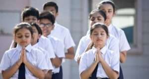 Discover the latest highlights from school assemblies held today across the nation, featuring guest speakers, student talent showcases, and important discussions on mental health awareness. Image courtesy (images.timesnownews.com)