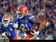 Florida’s Spring Game 2025: Aidan Warner vs. Harrison Bailey – Who Claims QB2 Spot? A detailed analysis of the Florida Gators' spring game, highlighting key players and their potential impact for the 2025 season. Image courtesy (mages2.minutemediacdn.com)