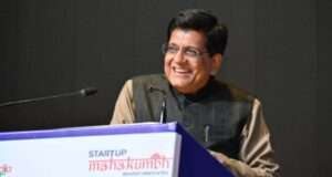Explore the significance of the Startup Mahakumbh led by Piyush Goyal, focusing on India's entrepreneurial ecosystem, innovation, and the future of startups. Image courtesy (static.toiimg.com)