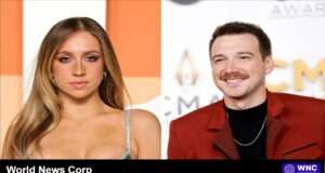 Tate McRae's collaboration with Morgan Wallen sparks controversy as fans debate the implications for pop-country music (www.usatoday.com).