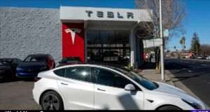 An analysis of Tesla's Q1 2025 earnings report, challenges faced, and future plans under Elon Musk's leadership (a57.foxnews.com).