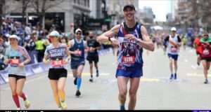 Discover the inspiring stories and community spirit behind the 2025 Boston Marathon, featuring athletes and their charitable pursuits (bostonglobe-prod.cdn.com).