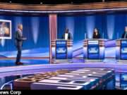 CBS vs. Sony: Los Angeles Battle Over Iconic Game Show Distribution Heats Up CBS faces a significant legal battle over game shows Jeopardy! and Wheel of Fortune rights against Sony Pictures Television (media.zenfs.com).