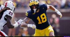 Explore the Chicago Bears' strategic decision to draft tight end Colston Loveland and its implications for the team's future. Image courtesy (jb-optimus.s3.ap-south-1.amazonaws.com)