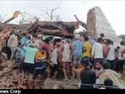 Thunderstorm Havoc: Bihar Faces One of Its Deadliest Weather Days Across 24 Districts Bihar faces a weather crisis with 58 deaths in one day due to storms and lightning. Learn about the impact and responses (www.livehindustan.com).