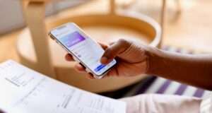 Explore how technology is revolutionizing money transfer, from P2P payment apps to cryptocurrency and beyond. Image courtesy (www.usatoday.com)