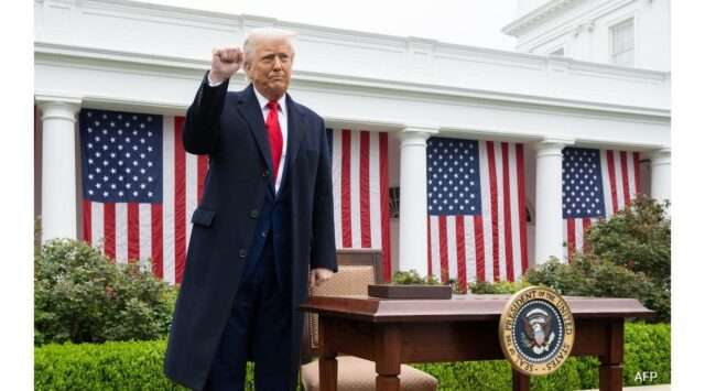 The Impact of Trump’s Tariffs on India: What You Need to Know Explore the implications of Trump's tariffs on India, covering the potential impact on trade, the stock market, and U.S.-India relations (c.ndtvimg.com).