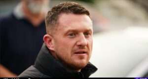 Tommy Robinson's appeal highlights the intersection of mental health and justice in the UK legal system. Image courtesy (static.standard.co.uk)