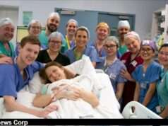 Explore the groundbreaking womb transplant that allowed Grace Davidson to give birth, offering hope to many women without a uterus. Image courtesy (jb-optimus.s3.ap-south-1.amazonaws.com)