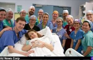 UK’s First Womb Transplant Baby Born in 2025 – A Medical Miracle for Women With MRKH Syndrome Explore the groundbreaking womb transplant that allowed Grace Davidson to give birth, offering hope to many women without a uterus. Image courtesy (jb-optimus.s3.ap-south-1.amazonaws.com)