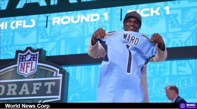 The New York Jets' 2025 Draft Strategy: Aiming for Success with Armand Membou Explore how the Jets' selection of Armand Membou in the 2025 Draft aims to strengthen their offensive line and support their future. Image courtesy (jb-optimus.s3.ap-south-1.amazonaws.com)