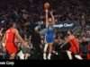 Explore the emerging trend of one-legged three-pointers in the NBA influenced by Steph Curry's shooting style (south-1.amazonaws.com).