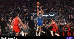 Explore the emerging trend of one-legged three-pointers in the NBA influenced by Steph Curry's shooting style (south-1.amazonaws.com).
