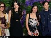 Bollywood’s New Era: Naomika Saran and Agastya Nanda at Maddock Films’ 20-Year Celebration Explore the rising stars Naomika Saran and Agastya Nanda, their fashion choices, and upcoming film debuts at Maddock Films' anniversary celebration (south-1.amazonaws.com).